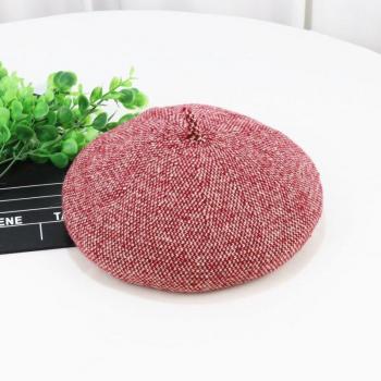 Sombrero japonés de invierno para mujer