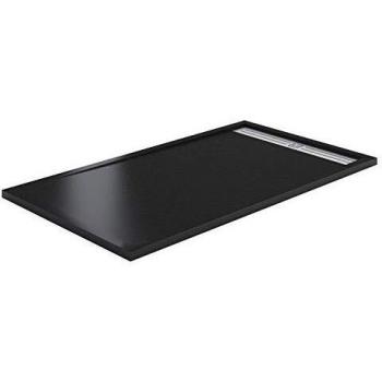 Plato de Ducha Resina Mineral 110x80 cm