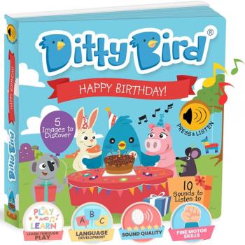 Ditty Bird