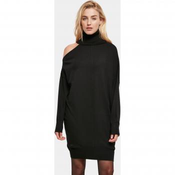 Vestito Spalla Unica Corto Urban Classics Nero XS