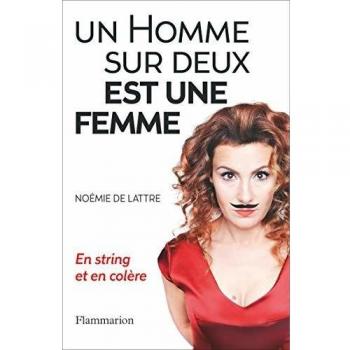 Un Homme sur deux est une femme