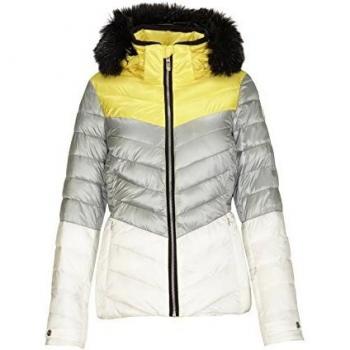 Wasserdichte Damen‑Jacke – KillTec Brinley 40 kg Silber