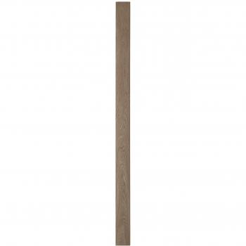 Richard Burbidge White Oak Stop Chamfer Newel 90mm x 1500mm