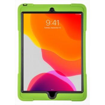 SHOCKGUARD iPad 10,2 Schutzcase grün