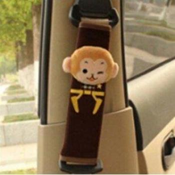 Ceinture de sécurité auto pour enfant avec protection