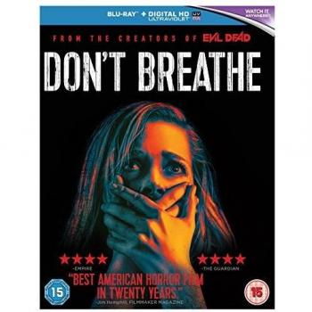 DON'T BREATHE
