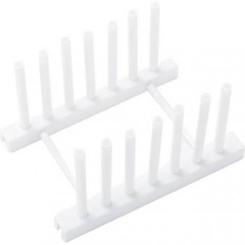 Multi-Purpose Bowl and Plate Rack