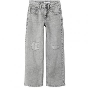 Pantalones vaqueros anchos para niña Name it Rose 1411-BE