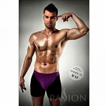 Lingerie Boxer 009 Lilla XXXL