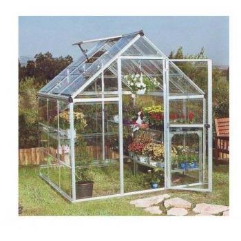 Serra VerdeMax Doritis Medium 184x185x209 cm – Serre Orto e Giardino