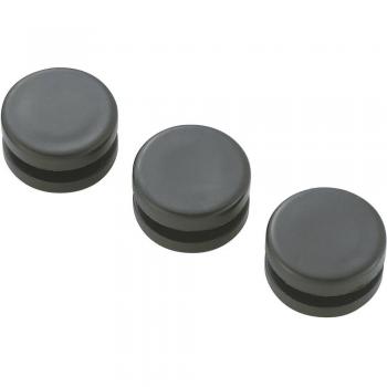 Closed Terminal Grommet Ø 7.8 mm Black