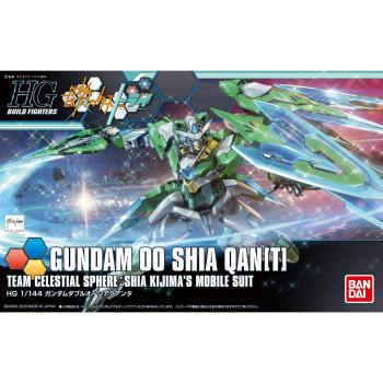 Gundam Double‑Océanic Anta (1/144) – Kit Modèle en Plastique Japonais