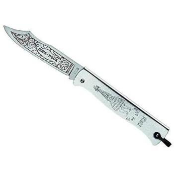 Couteau tactique Douk‑Douk 61815 lame fine inox