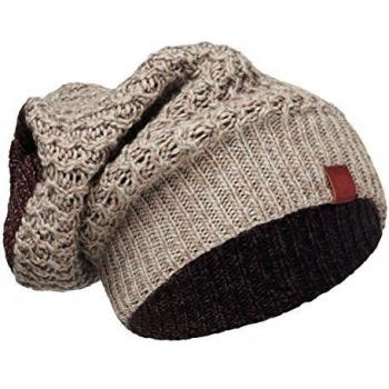 Dean Fossil Strick-Polsterhalswärmer L (Unisex)