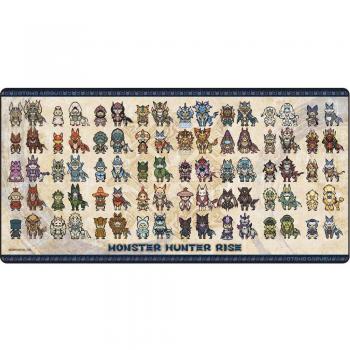 Otomo Airou Palico Mouse Pad