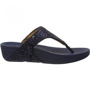 Fitflop Lulu Glitter Toe-Thongs