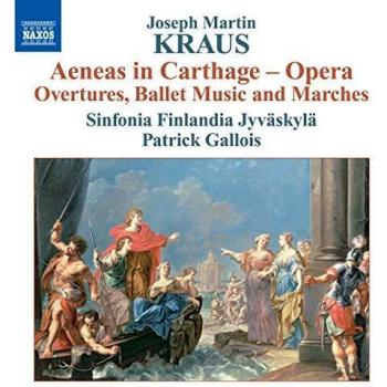 Aeneas in Carthage: Intermezzi Musicali e Marce