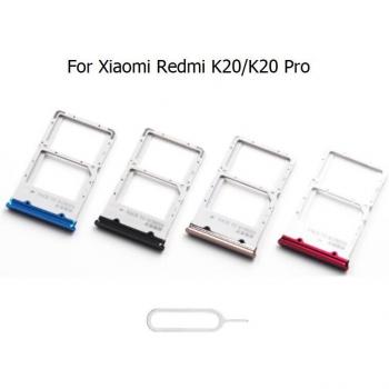 Support de fente de plateau pour Xiaomi Redmi K20 Pro