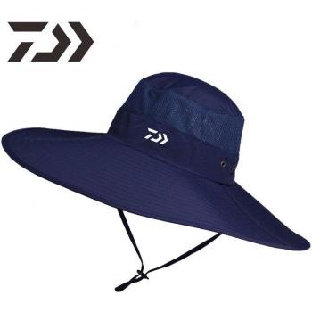 Capa Solar Daiwa para Pesca y Montañismo