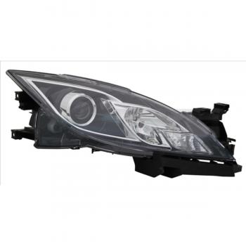 Koplamp Links voor Mazda 6 TYC 20-11530-25-2