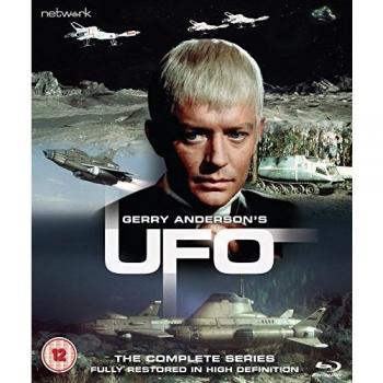 UFO: The Complete Series [Blu-ray]