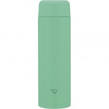 Zojirushi Mahobin 350 ml Flasche, nahtloser Edelstahl, grüne Minzfarbe