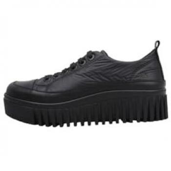 Sneakers Brighton 1518 TotalBlack Plataformas en Negro