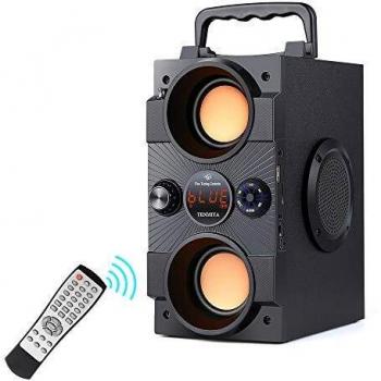 High-Fidelity Bluetooth Audio System for Outdoors and Parties