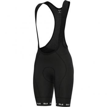 Alé Damen Cykelbyxa PR-E Strada 2.0 Schwarz