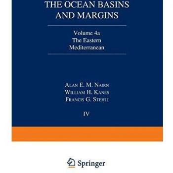 The Ocean Basins and Margins: Volume 4A The Eastern Mediterranean