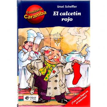 El calcetín rojo