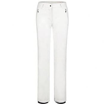 Icepeak Entiat Io Damen Schneehose Weiß