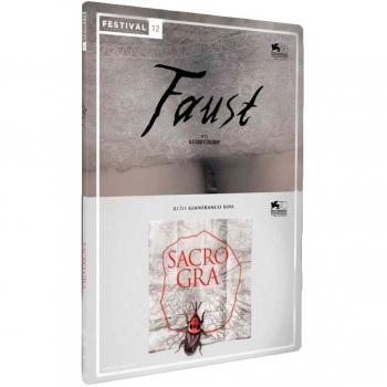 Dvojité DVD: Faust a Sacro Gra