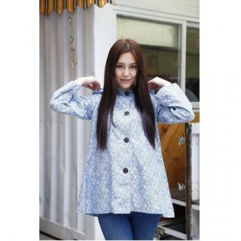 Hooded Poncho