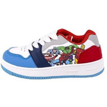 MARVEL Kinder Sneaker Blau