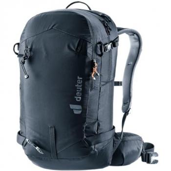 Zaino da Sci Deuter Freerider 30 Nero