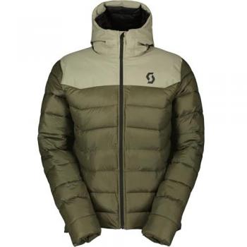 Scott Giacca Uomo Insuloft Warm – Grigio Polvere