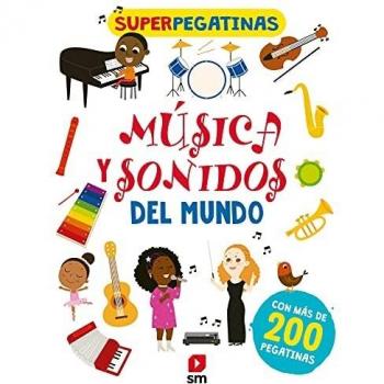 Música y sonidos del mundo