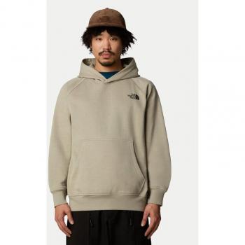 Nordwand Redbox Sweatshirt NF0A8A3T in Beige, klassische Passung
