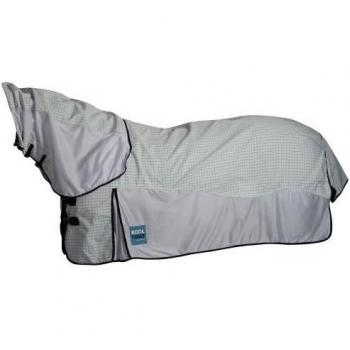 Gilet Airstream III Combo Collana Verifica Cavallo Pavimento