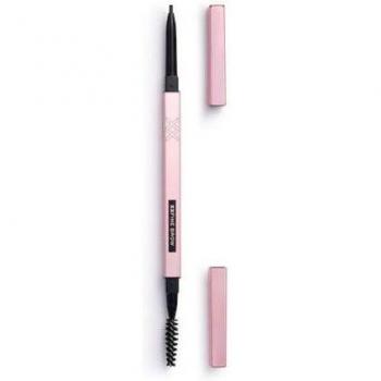 XX Revolution XXFine MicroBrow Pencil Marrón Oscuro Lápiz de Cejas Retráctil