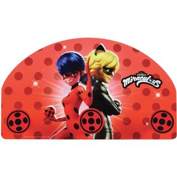Porte-manteau enfant Miraculous Ladybug