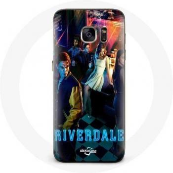 Riverdale Schutzcover für Samsung GALAXY S7-S7 EDGE