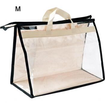 Bolsa de cosméticos al aire libre beige transpirable y a prueba de humedad