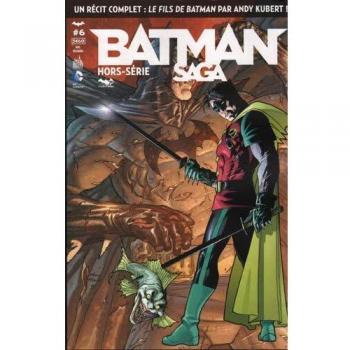 BATMAN SAGA H.S. 6