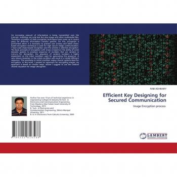 Efficient Key Designing for Secured Communication