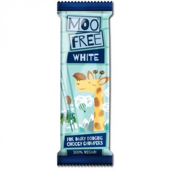 MooFree Mini White Bar 20g