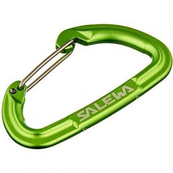 Salewa Hot G3 Green Carabiner (Wire)