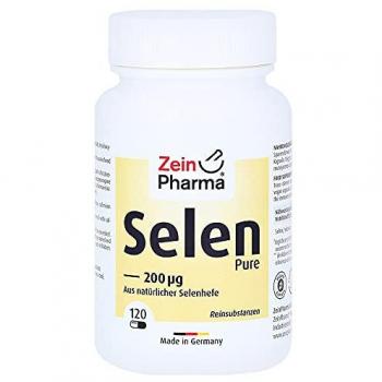 Zein Pharma Selen 200 mikrogram