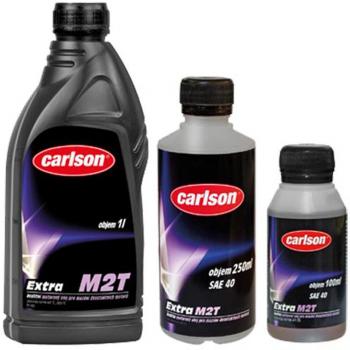 Carlson dvoutaktní motorový olej SAE 40, 1L